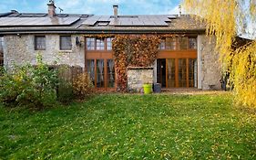 Rustic Bohon Family Retreat